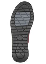 ELENA EDEN, bequeme Damen-Stiefeletten, Weite H, mit herausnehmbarem Fu&szlig;bett 