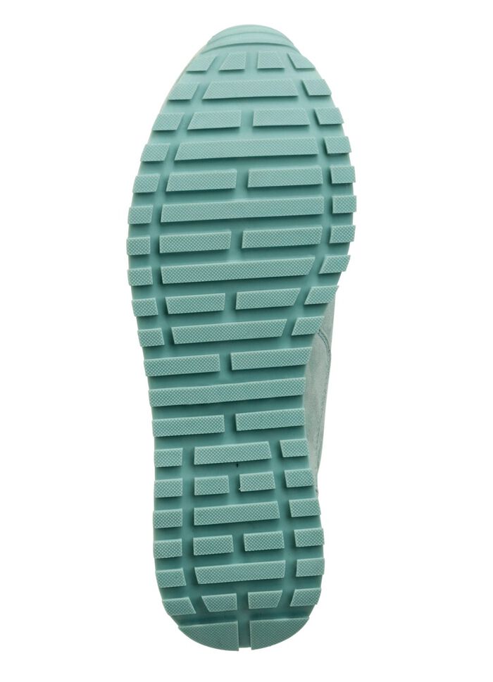 Caprice, trendige Damen-Sneaker, Weite G, mit herausnehmbarem Fu&szlig;bett 