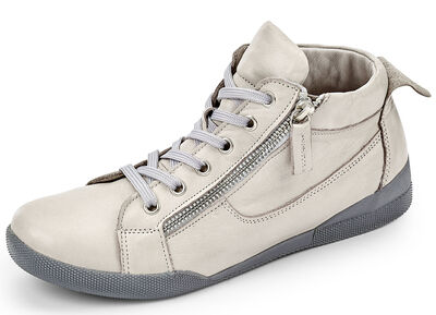 Andrea Conti, sportive Damen-Boots, mit herausnehmbarem Fußbett 