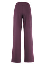 Hose mit weitem Beinverlauf BORDEAUX