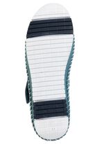 Gemini Mokassin-Slipper mit dezenter Knitter-Struktur 