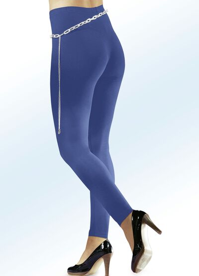 Tragangenehme Leggings in 17 Farben 