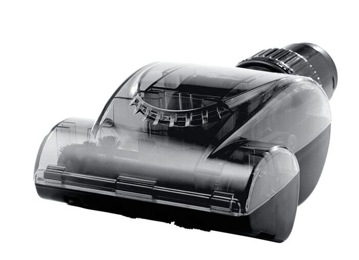 Beutelloser Zyklon-Bodenstaubsauger inkl. HEPA-Filter 