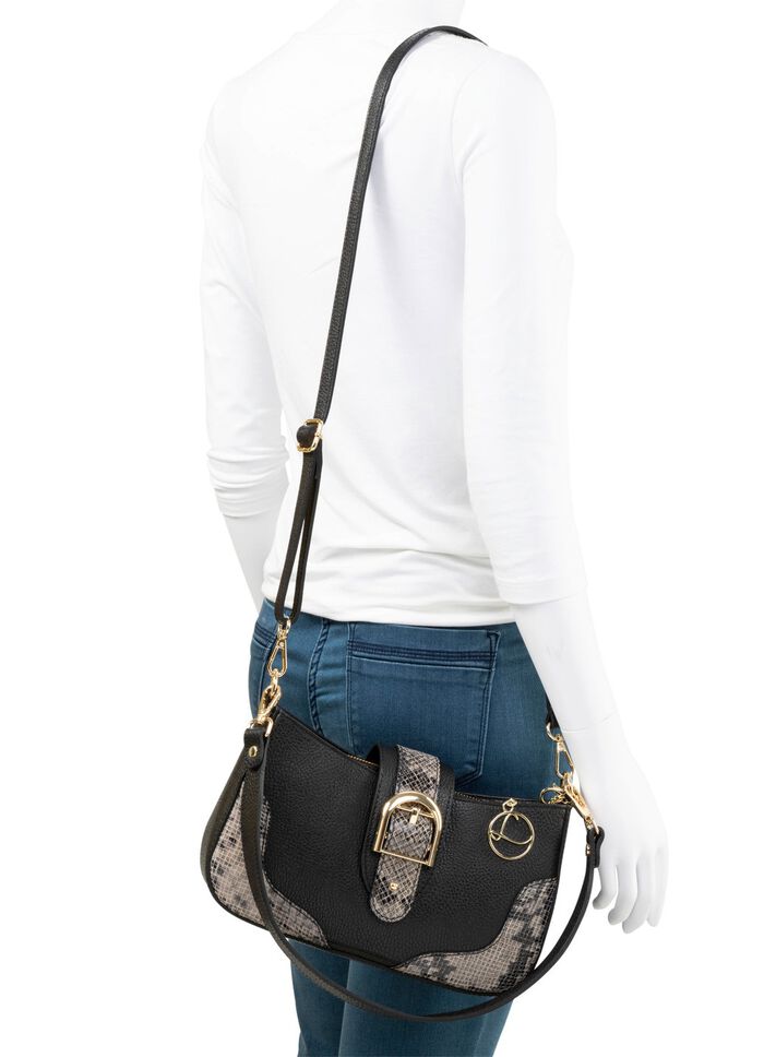 Laurina, Tasche, Damen, mit abnehmbarem, verstellbarem Umh&auml;ngeriemen 