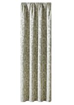 &Uuml;bergardine mit Universalschienenband 