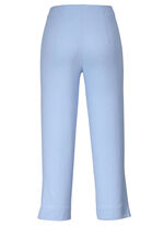 Hose in 7/8-Länge  HELLBLAU