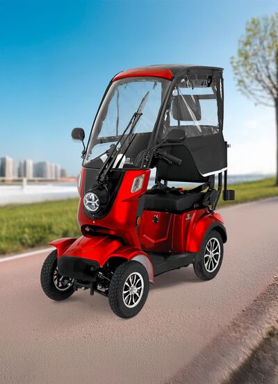 Rolektro Deisla Akku-Quad 