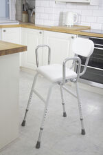 Robuster K&uuml;chenstuhl  