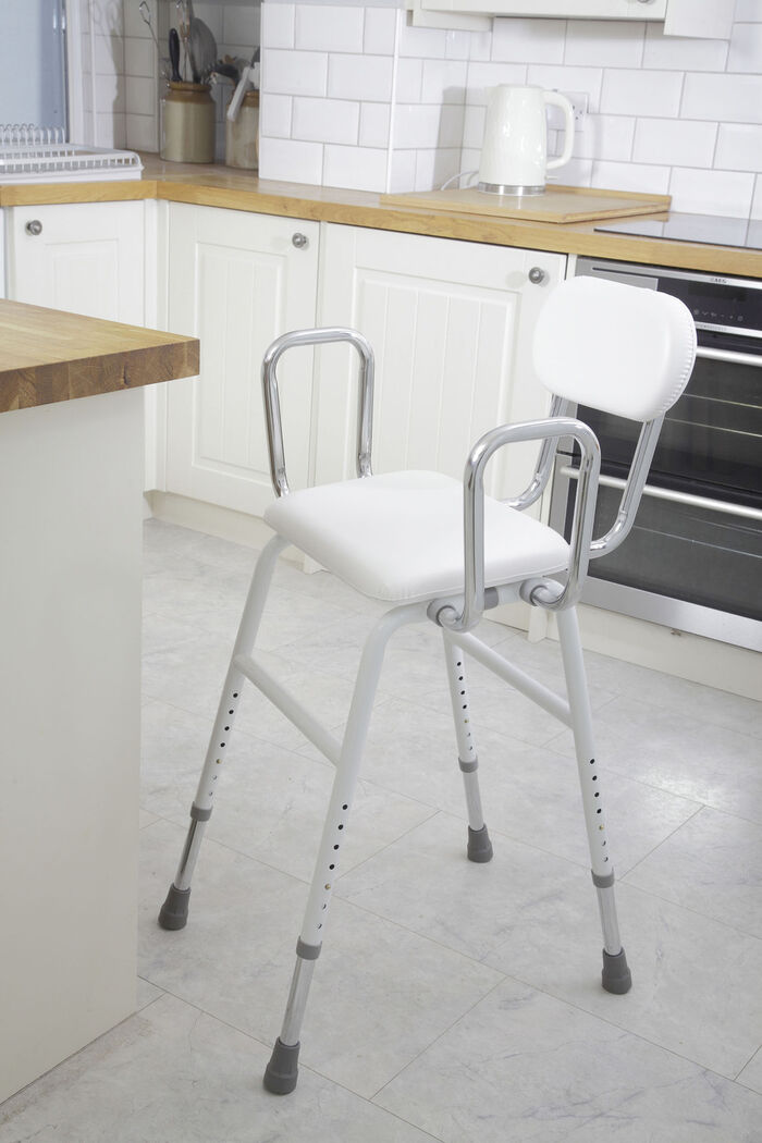 Robuster K&uuml;chenstuhl  