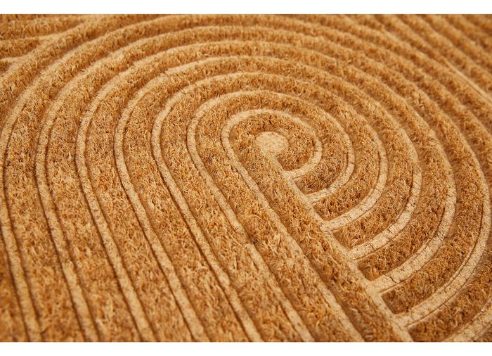 Fu&szlig;matte aus 100% Kokos 