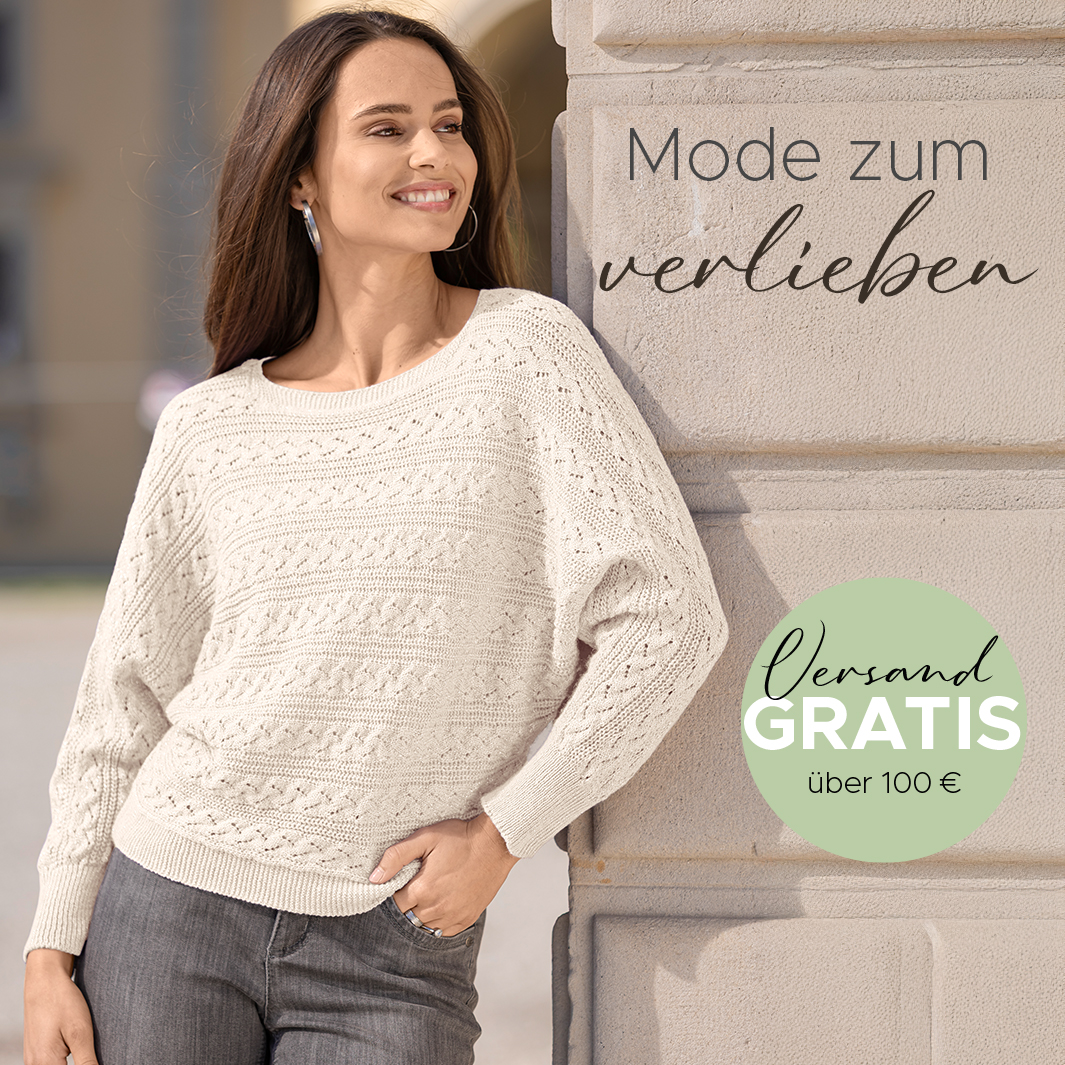 Schöne Damenmode jetzt entdecken.