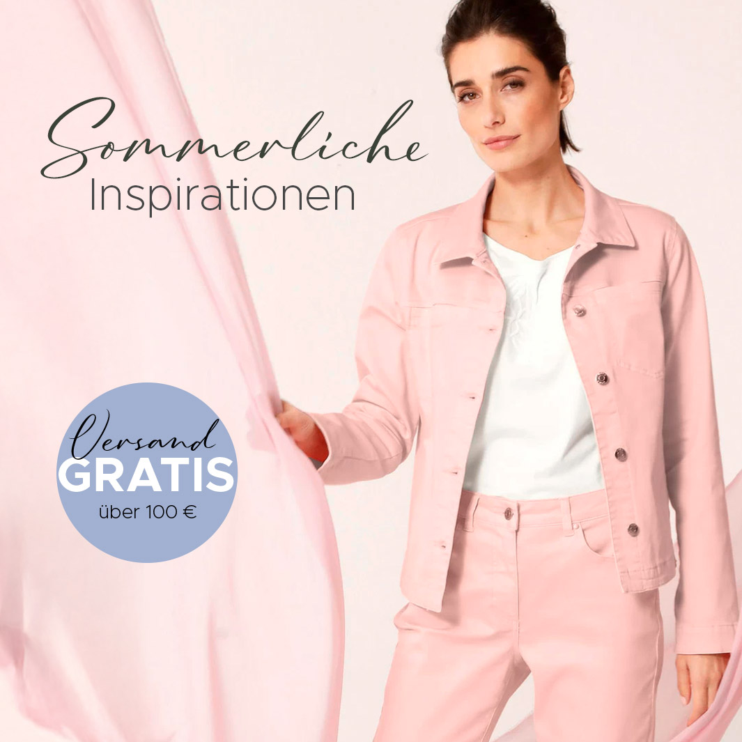 Schöne Damenmode jetzt entdecken.
