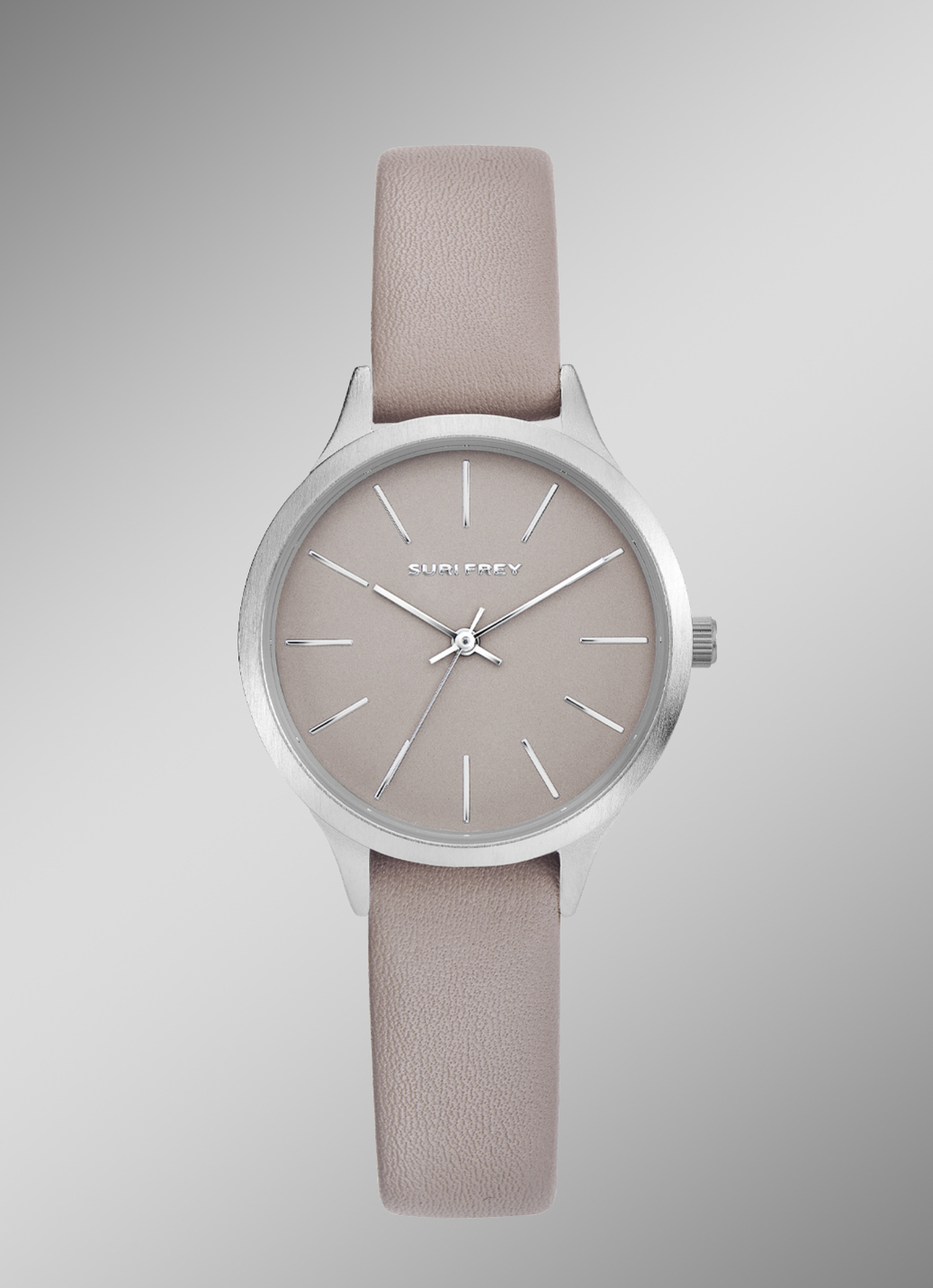 Suri Frey Bader Damenuhren Quartz-Damenuhr 000 Brigitte Gallen