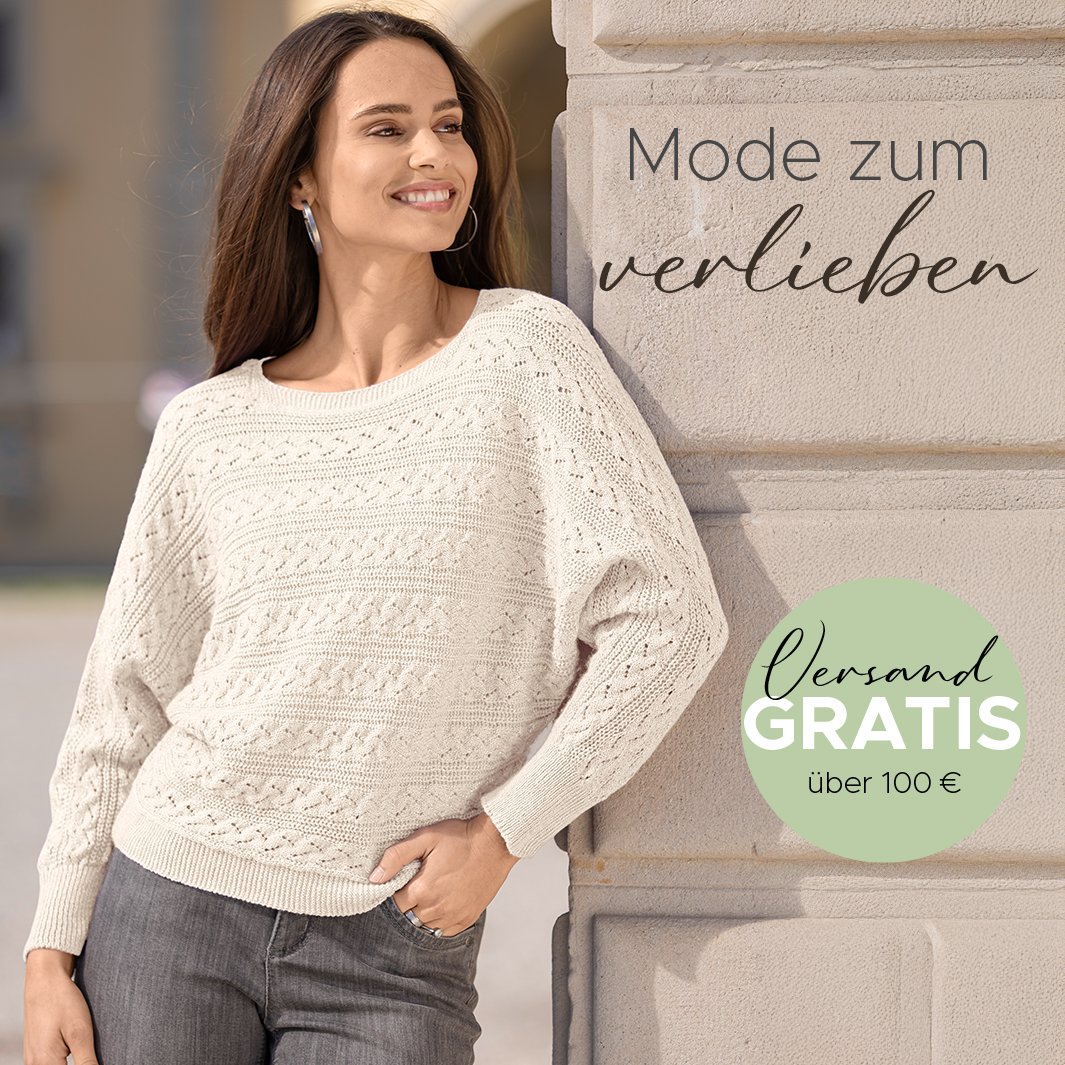 Schöne Damenmode jetzt entdecken.